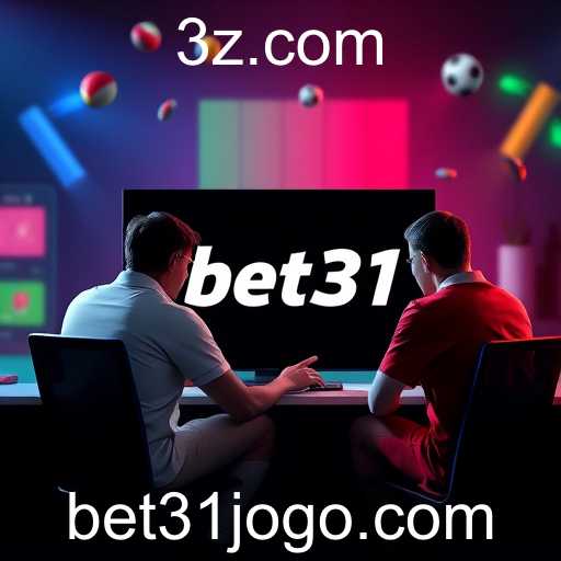 A Revolução dos Jogos com Bet31 em 2025
